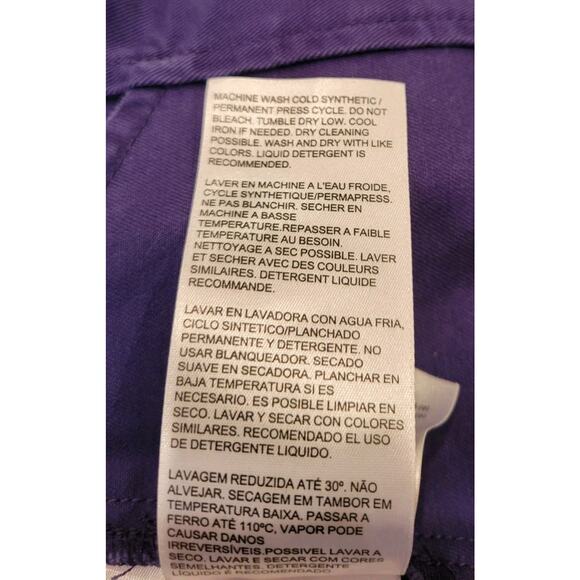 Levi's Double Breasted Blazer Style Jacket Women's Sz M Vintage Retro Gorpcore - Picture 13 of 14